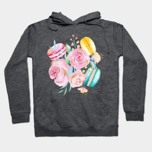 Macaron Bouquet Hoodie